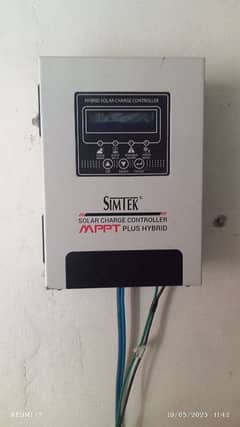 only 3 month use kiya ha 70 Amp