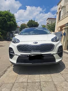 Kia Sportage Fwd