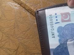 804 wala 1000 k note for sale
