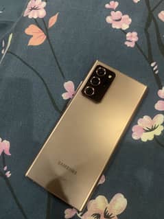 Samsung galaxy note 20 ultra approved