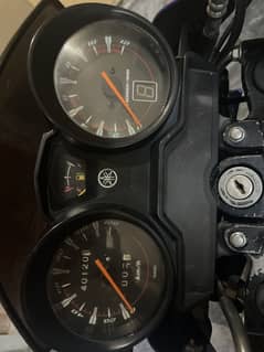 Yamaha ybr 125 2018 for sale