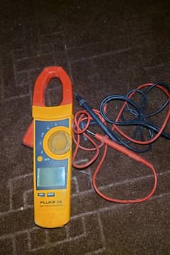fluke multimeter 336 600v