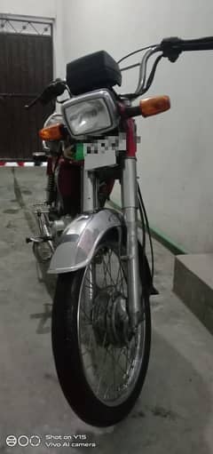 United US 70 BIKE URGENT SALE MODEL 2020