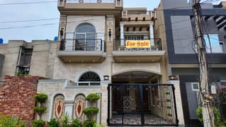 A Perfect Prime Location House Awaits You In Formanites Housing Scheme - Block M Lahore