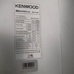 Kenwood DC Inverter