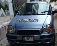 Hyundai Santro exec 2004