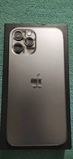 I Phone 12 pro max PTA approved