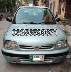 Nissan March 2008