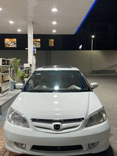 Honda Civic Oriel 2005 UG