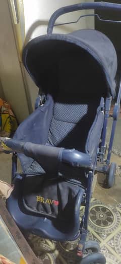 Kid Stroller.