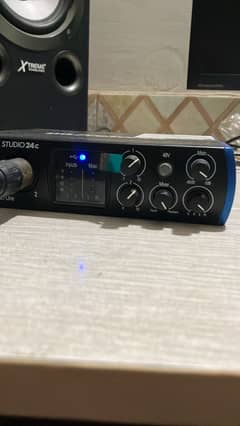 Presonus