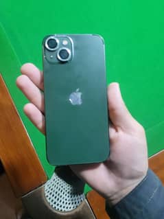 IPHONE 13 GREEN JV