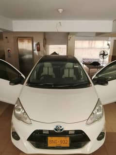 Toyota Aqua 2015 s