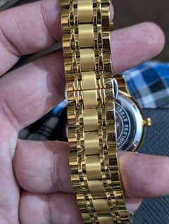 imperial sapphire watch