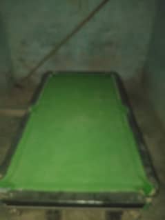 snoker Table