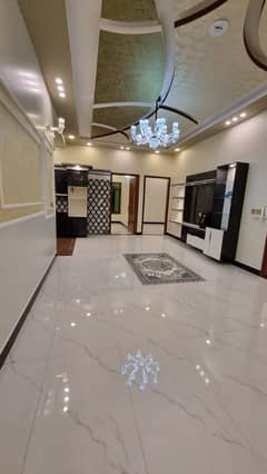 4 BED DD 240 SQ YARDS 1st FLOOR PORTION FOR SALE