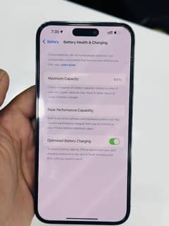 Iphone14 pro max PTA approved 256GB