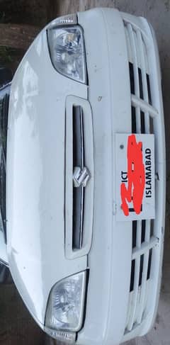 Suzuki Cultus VXR 2007 B2B Origiñal