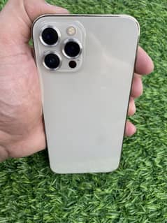 IPHONE 12pro Max Nonpta (256Gb) waterpack WhatsApp (03274117805)