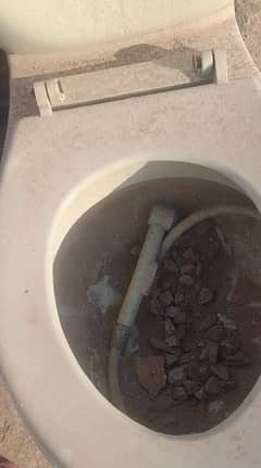 commode