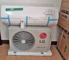 LG dc inverter 1.5ton 0325=7418262