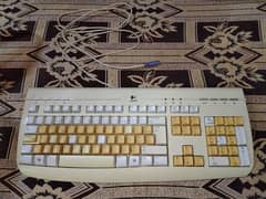 Logitech original keyboard