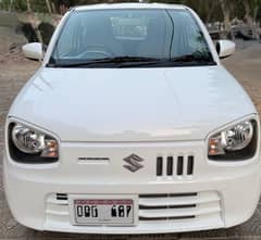 Suzuki Alto Vxl Ags 2025