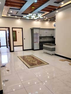 A Centrally Located Upper Portion Is Available For Sale In Karachi