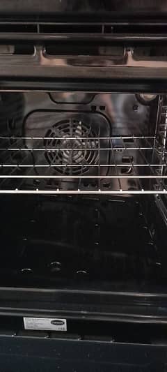 built in oven