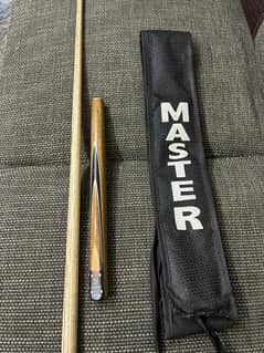 O'MIN Snooker cue