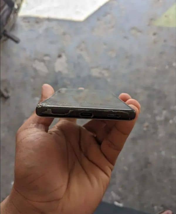 Google pixel 6 a non pta screen damage work probably images check krly 0