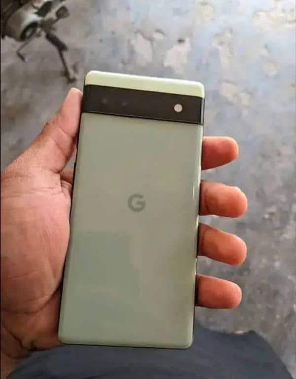 Google pixel 6 a non pta screen damage work probably images check krly 2