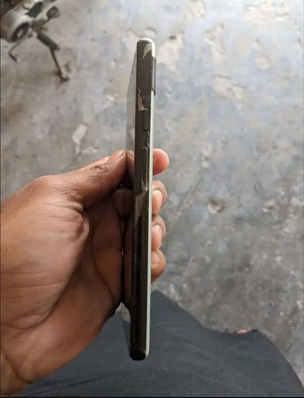 Google pixel 6 a non pta screen damage work probably images check krly 4