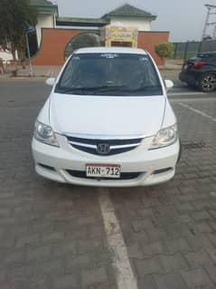 Honda City 2006
