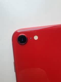 iPhone SE 3 2022 64GB JV NON PTA with Sim time Give me your offer