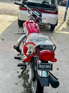 Honda 125 for sale 2022 model