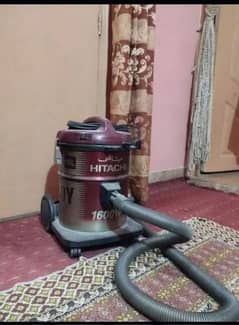 vacuum cleaner