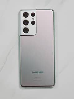 Samsung S21 Ultra