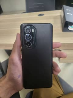 Motorola edge 30 pro pta approved dual sim 8/128