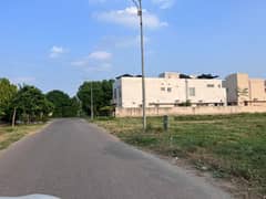 20 Marla All Paid Residential Plot Y 430 For Sale Located In The Best Block Of DHA Lahore.