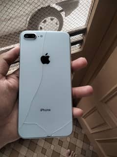 iPhone 8 plus in chance