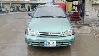 Suzuki Cultus VXR 2002