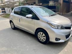Vitz 2011