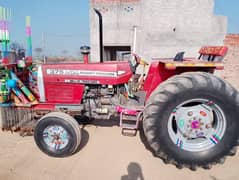 Massey 375 for sale location pindi bhattian