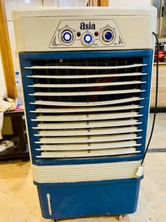 ac cooler with supply