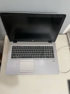 HP Elitebook Core i7 7th Generation