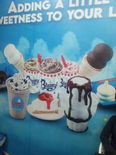 sweet cream ice cream