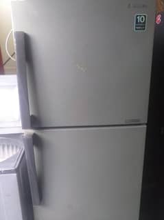 Samsung Inverter Fridge