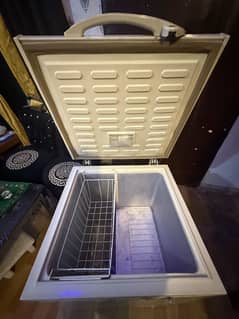 Dawlance freezer for sale good condition