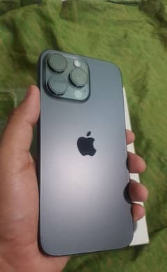 iphone 15 pro max 256 gb LLA